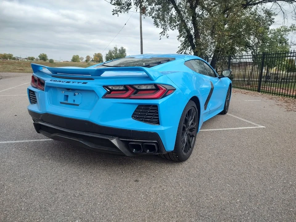 2023 Chevrolet Corvette C8 - Image 3 of 4