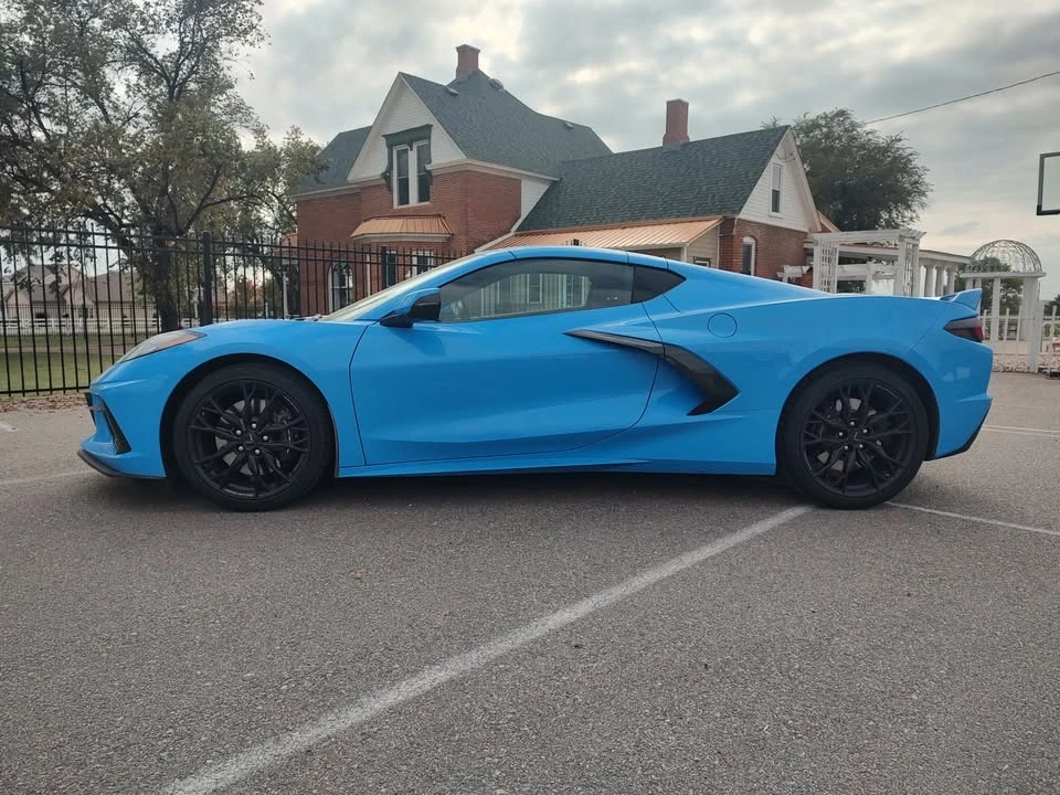 2023 Chevrolet Corvette C8 - Image 2 of 4