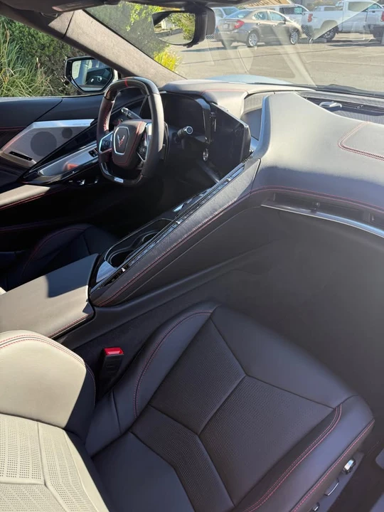 2023 Chevrolet Corvette C8 Z06 - Image 3 of 5