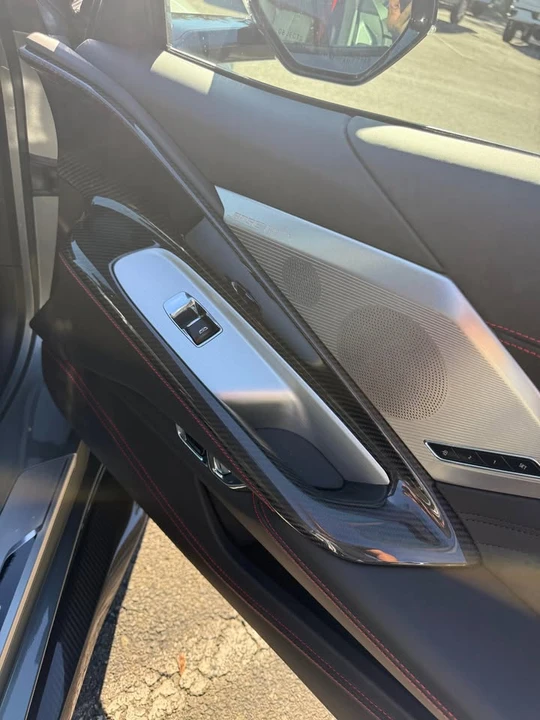 2023 Chevrolet Corvette C8 Z06 - Image 4 of 5