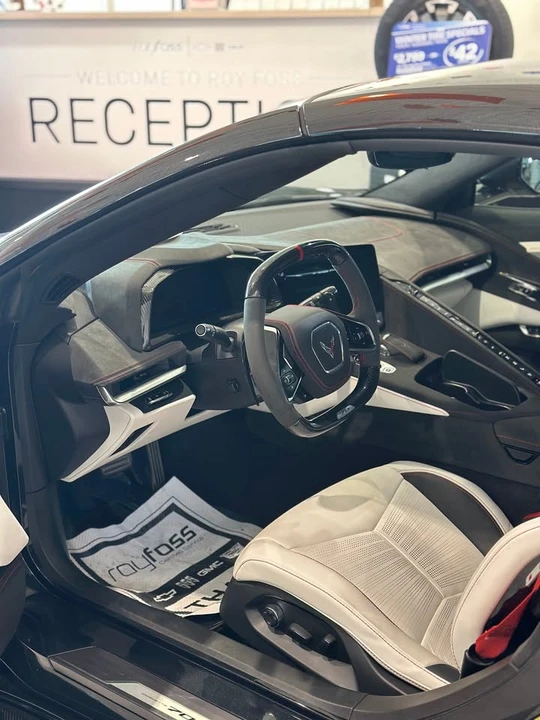 2023 Chevrolet Corvette C8 Z06 - Image 9 of 15
