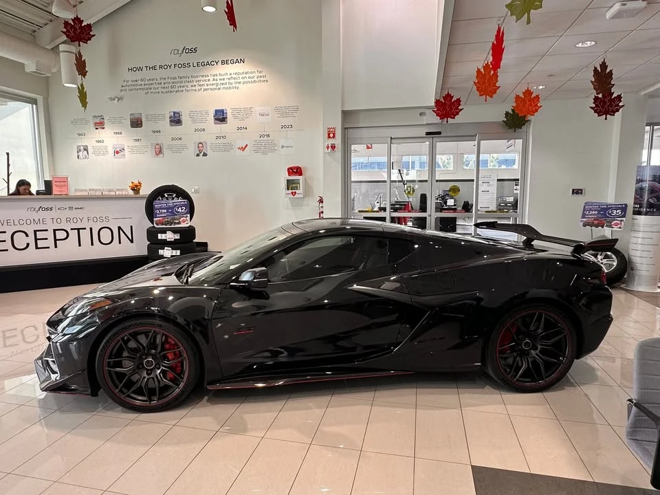 2023 Chevrolet Corvette C8 Z06 - Image 3 of 15
