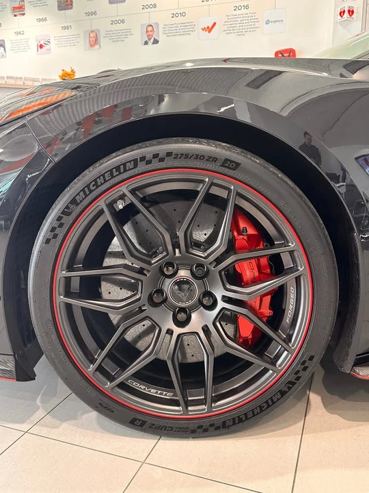 2023 Chevrolet Corvette C8 Z06 - Image 4 of 15