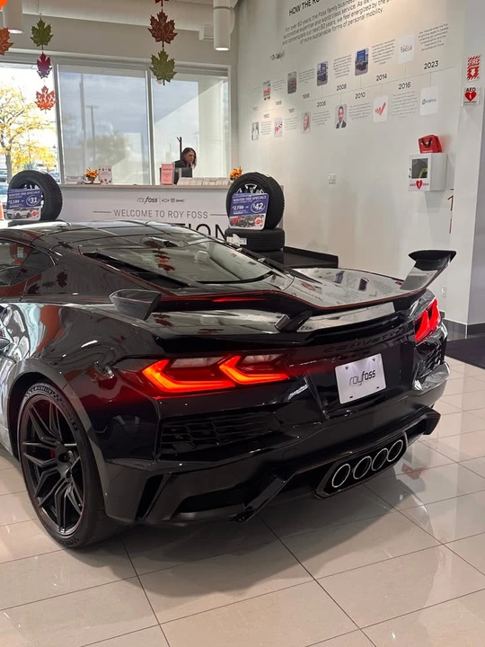 2023 Chevrolet Corvette C8 Z06 - Image 5 of 15