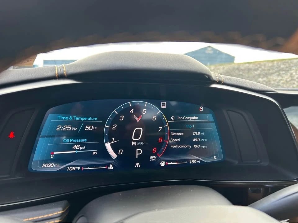 2023 Chevrolet Corvette C8 Z06 - Image 6 of 11