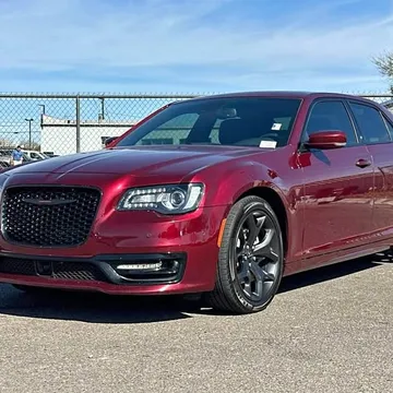 2023 Chrysler 300S