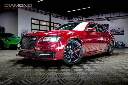 2023 Chrysler 300 C Last Call