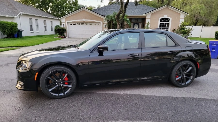 2023 Chrysler 300 (2005-2023) - Image 8 of 18
