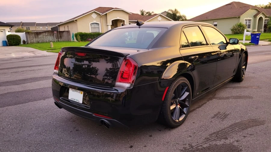 2023 Chrysler 300 (2005-2023) - Image 3 of 18
