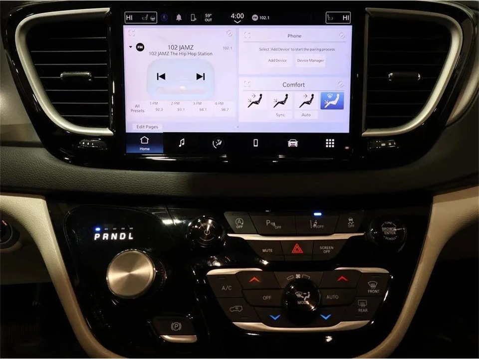 2023 Chrysler Town & Country - Image 18 of 31