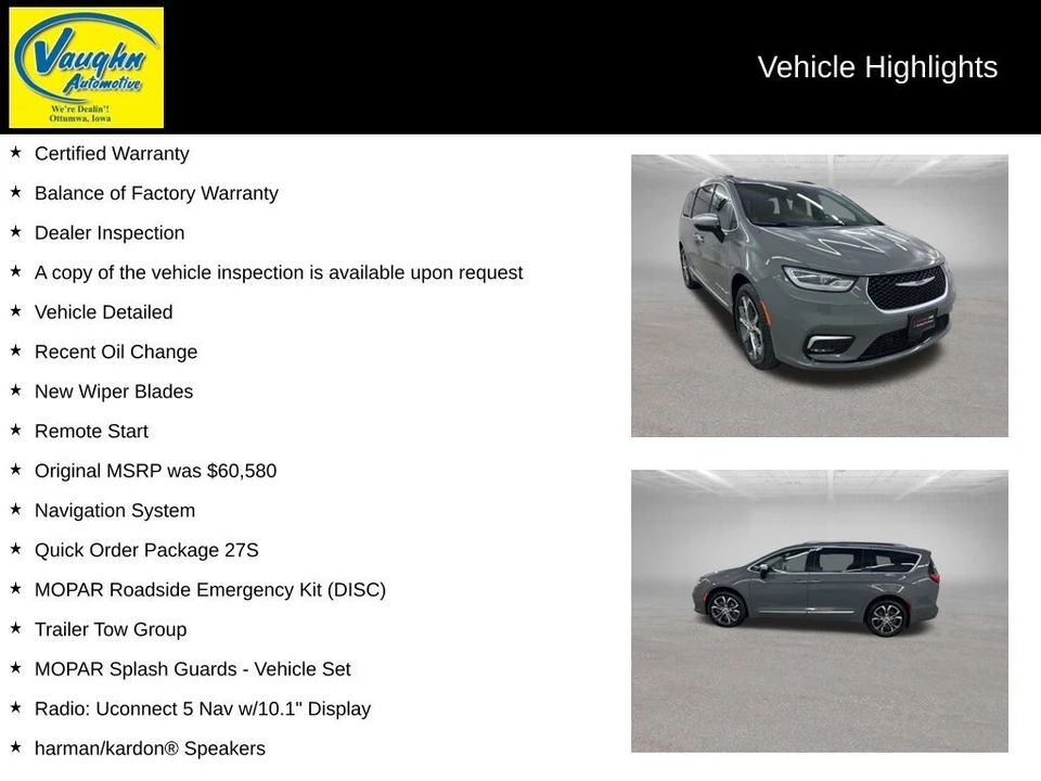 2023 Chrysler - Image 2 of 12