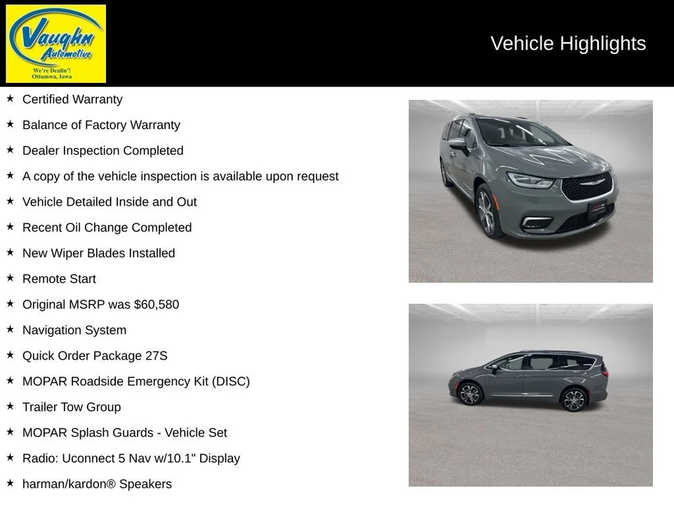 2023 Chrysler - Image 2 of 21