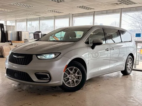 2023 Chrysler Pacifica Touring
