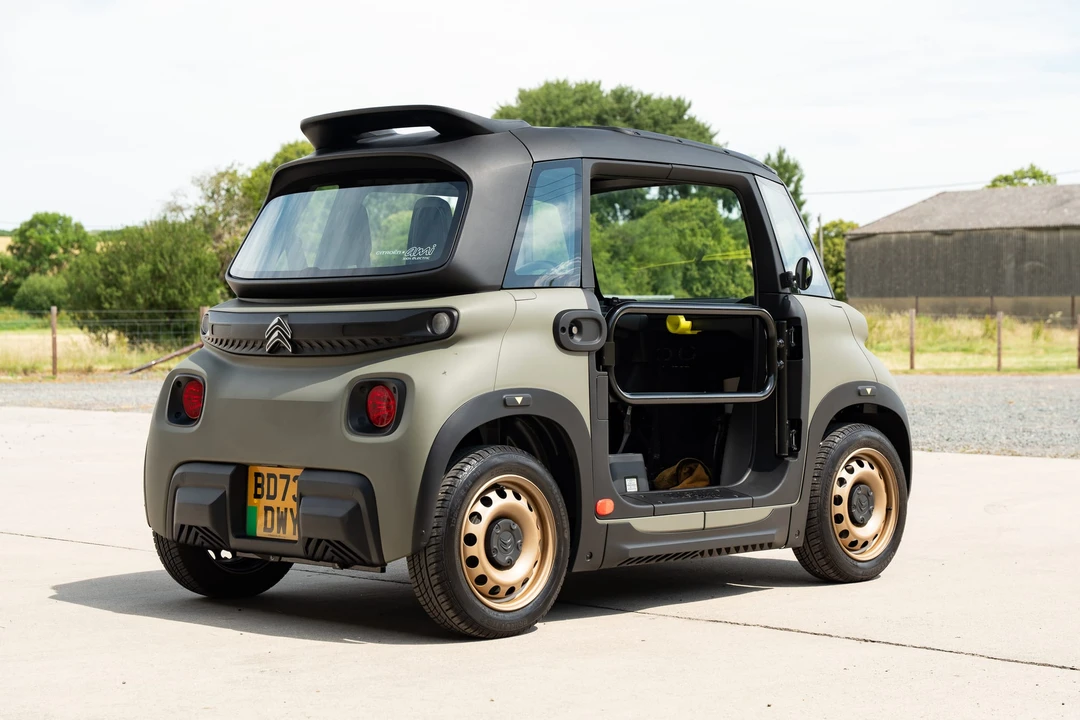 2023 Citroen Ami Electric - Image 6 of 31