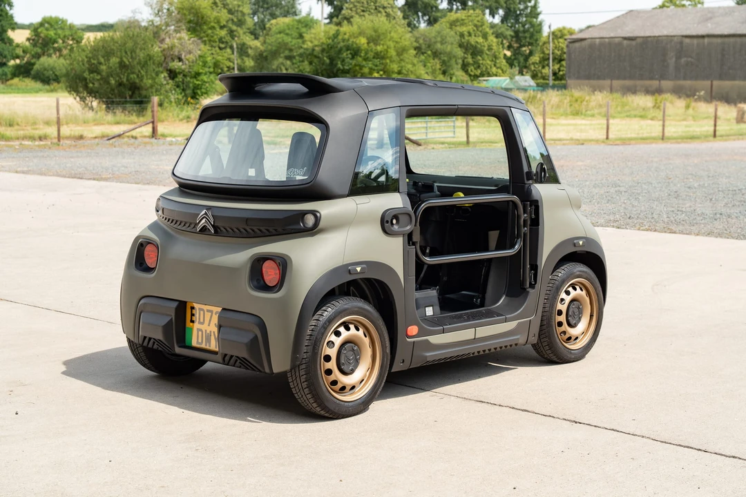 2023 Citroen Ami Electric - Image 5 of 31