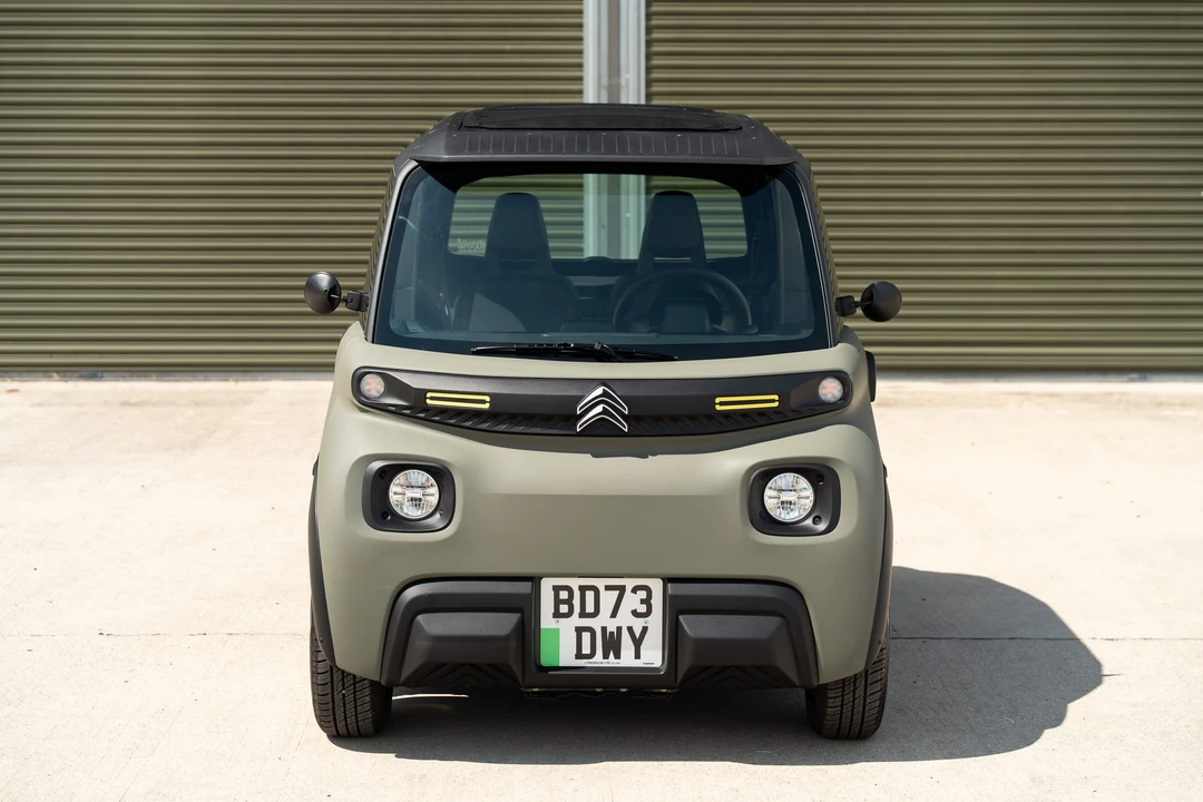 2023 Citroen Ami Electric - Image 11 of 31