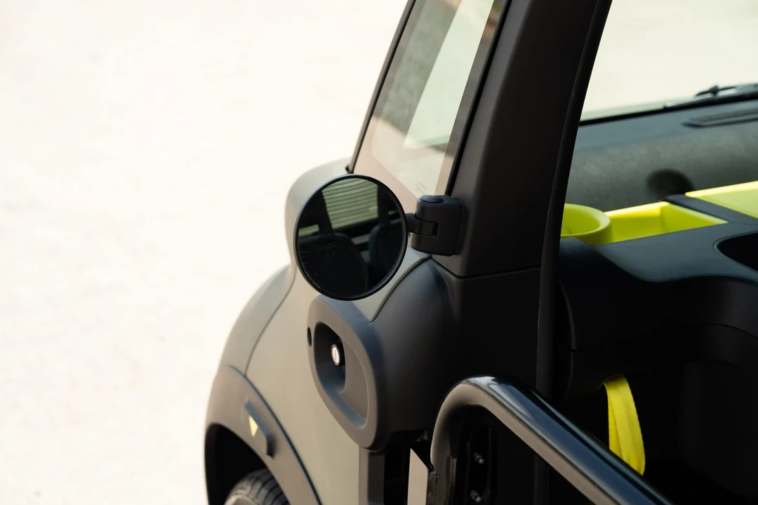 2023 Citroen Ami Electric - Image 26 of 31