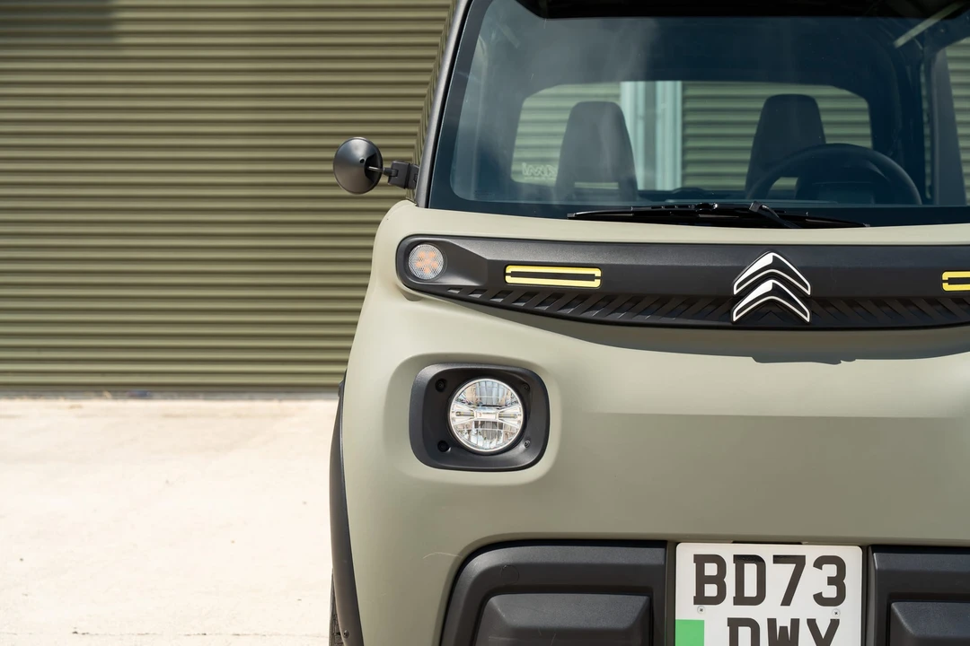 2023 Citroen Ami Electric - Image 20 of 31