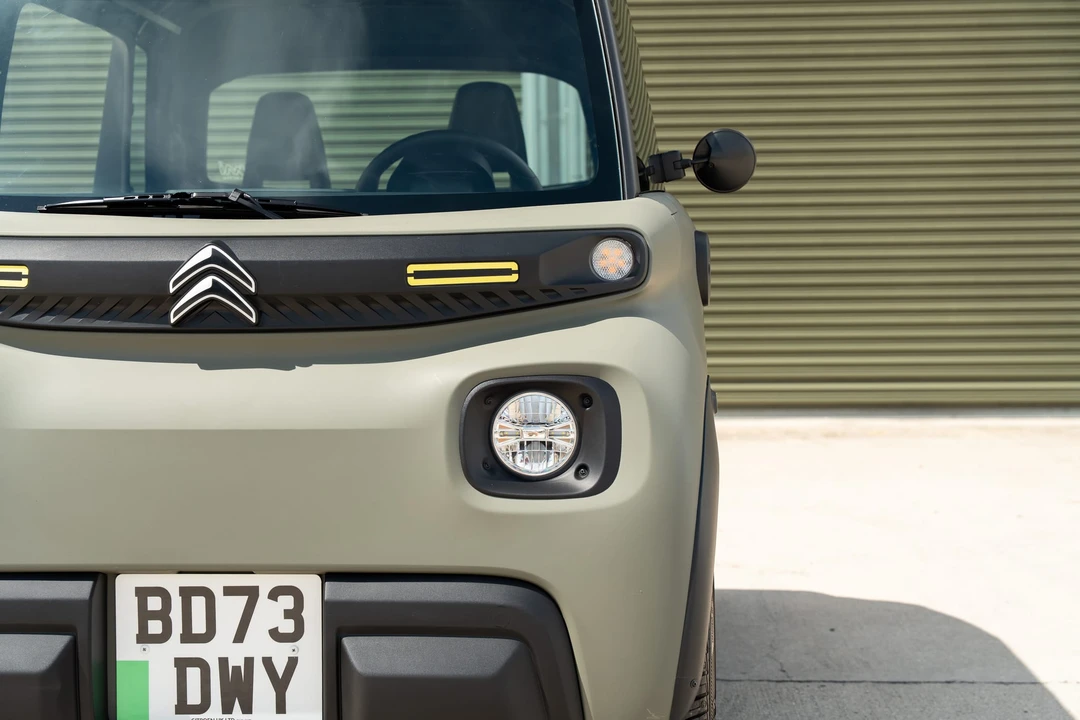 2023 Citroen Ami Electric - Image 21 of 31