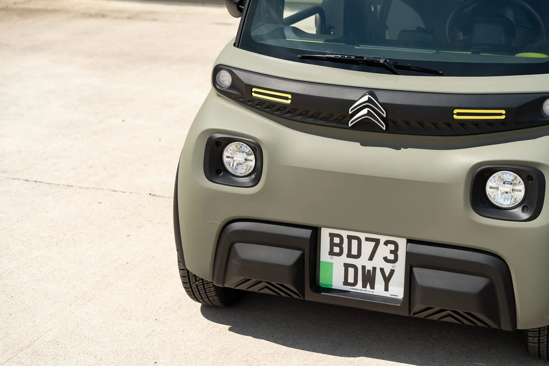 2023 Citroen Ami Electric - Image 18 of 31
