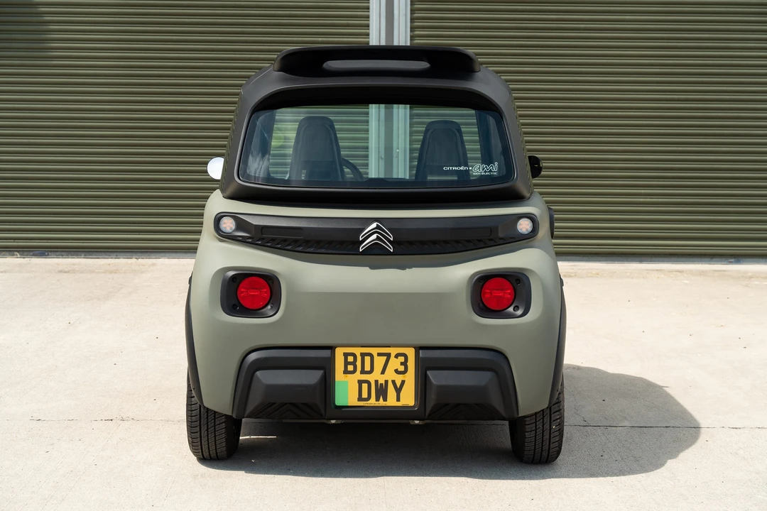 2023 Citroen Ami Electric - Image 16 of 31
