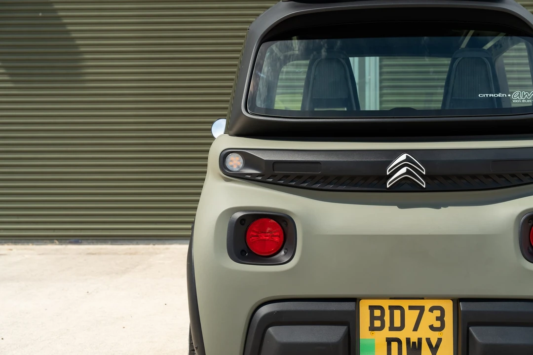 2023 Citroen Ami Electric - Image 22 of 31