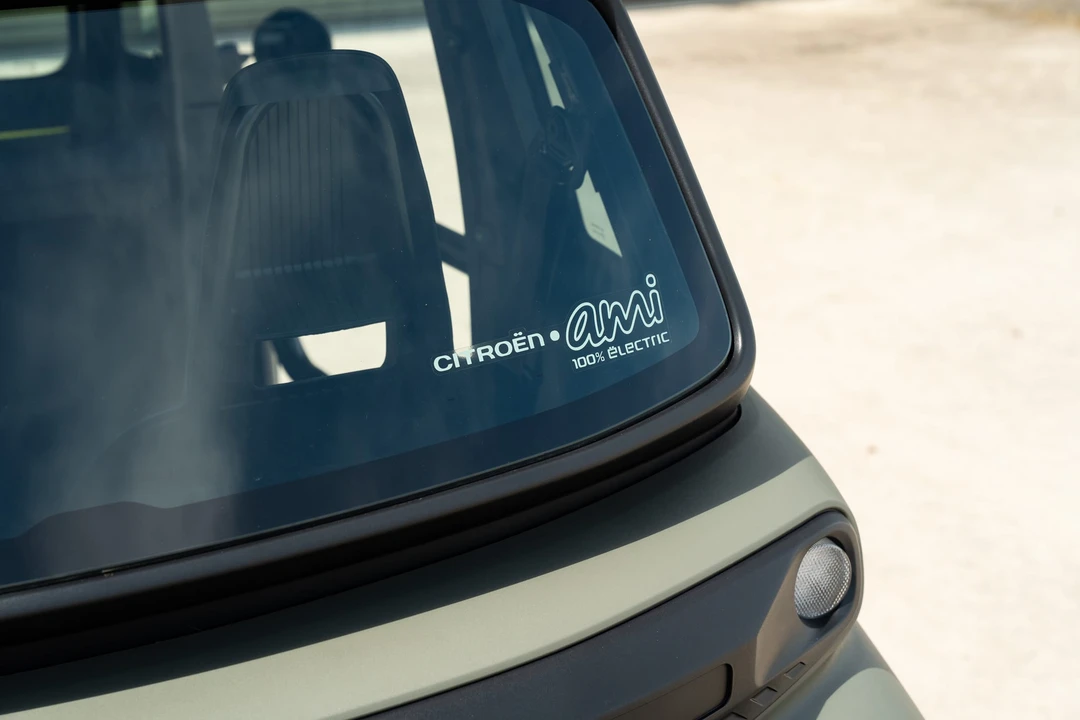 2023 Citroen Ami Electric - Image 29 of 31
