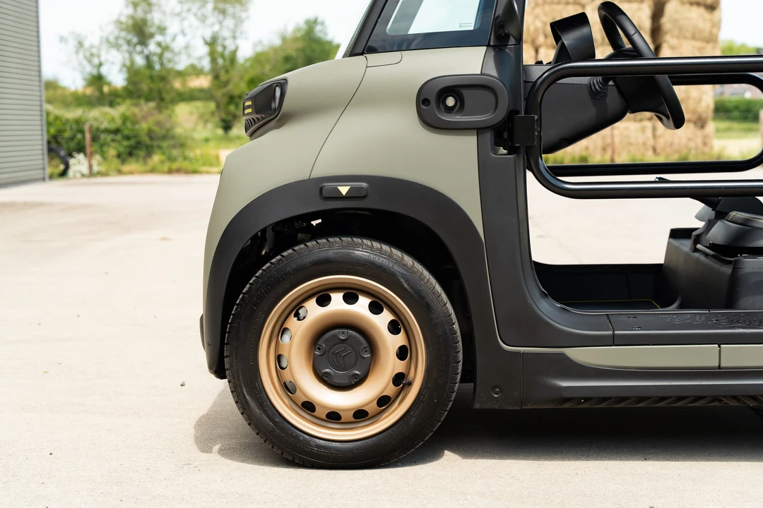 2023 Citroen Ami Electric - Image 31 of 31