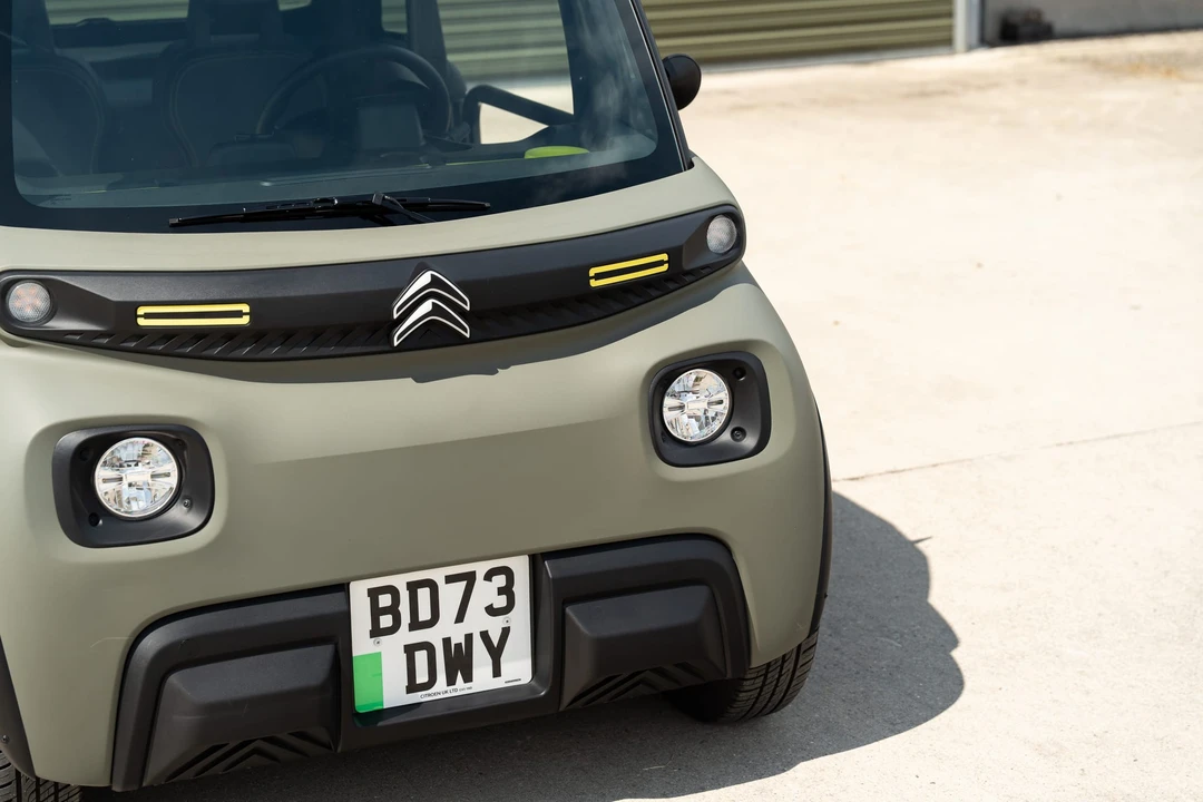 2023 Citroen Ami Electric - Image 19 of 31