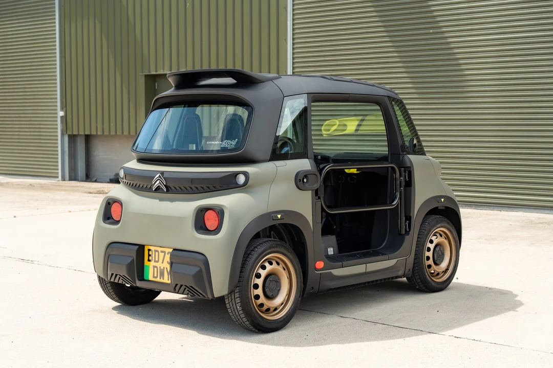 2023 Citroen Ami Electric - Image 15 of 31