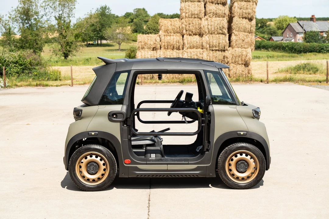 2023 Citroen Ami Electric - Image 4 of 31