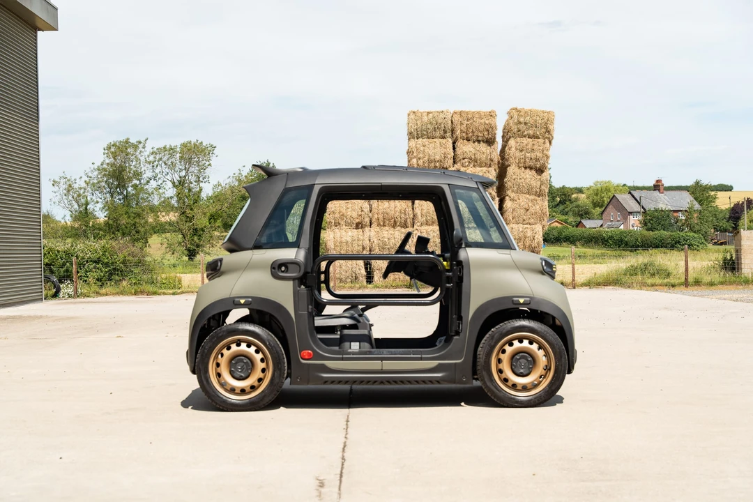 2023 Citroen Ami Electric - Image 3 of 31
