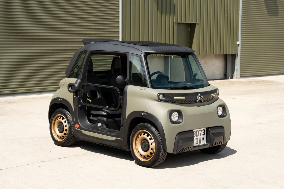 2023 Citroen Ami Electric - Image 13 of 31