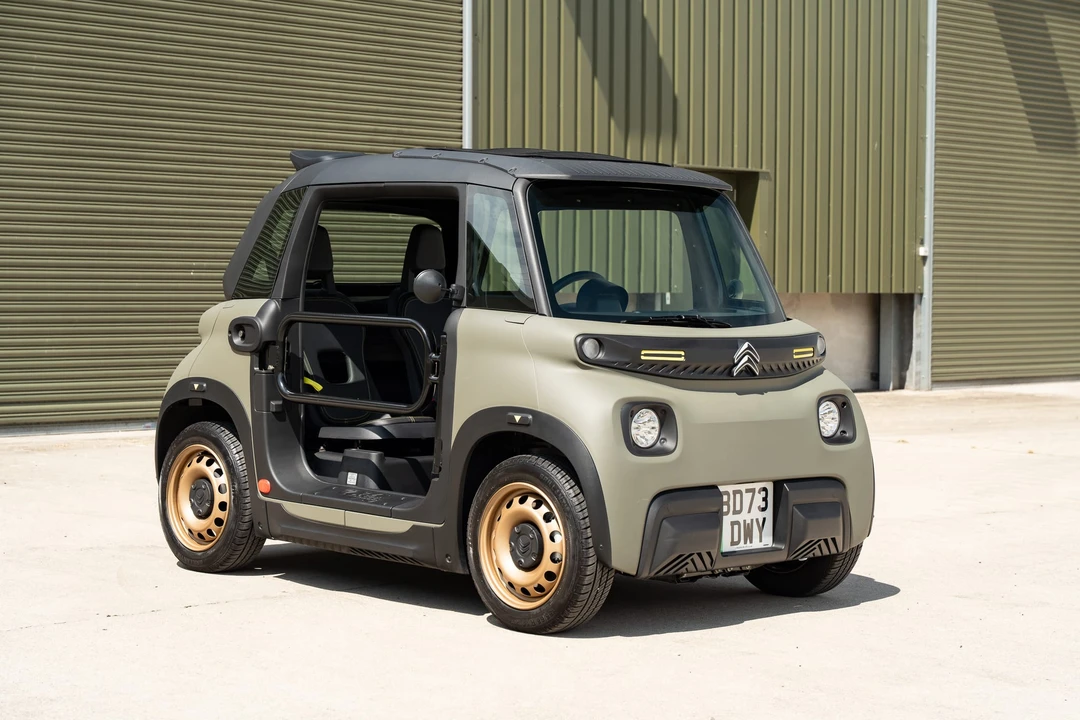 2023 Citroen Ami Electric - Image 14 of 31