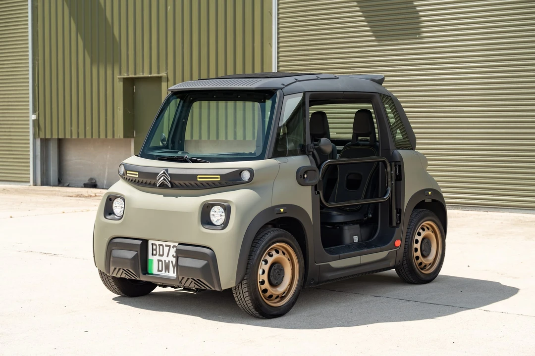 2023 Citroen Ami Electric - Image 10 of 31