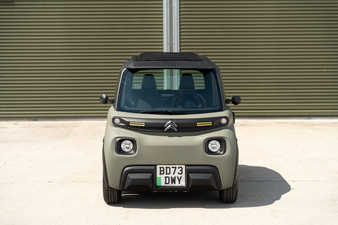 2023 Citroen Ami Electric - Image 12 of 31