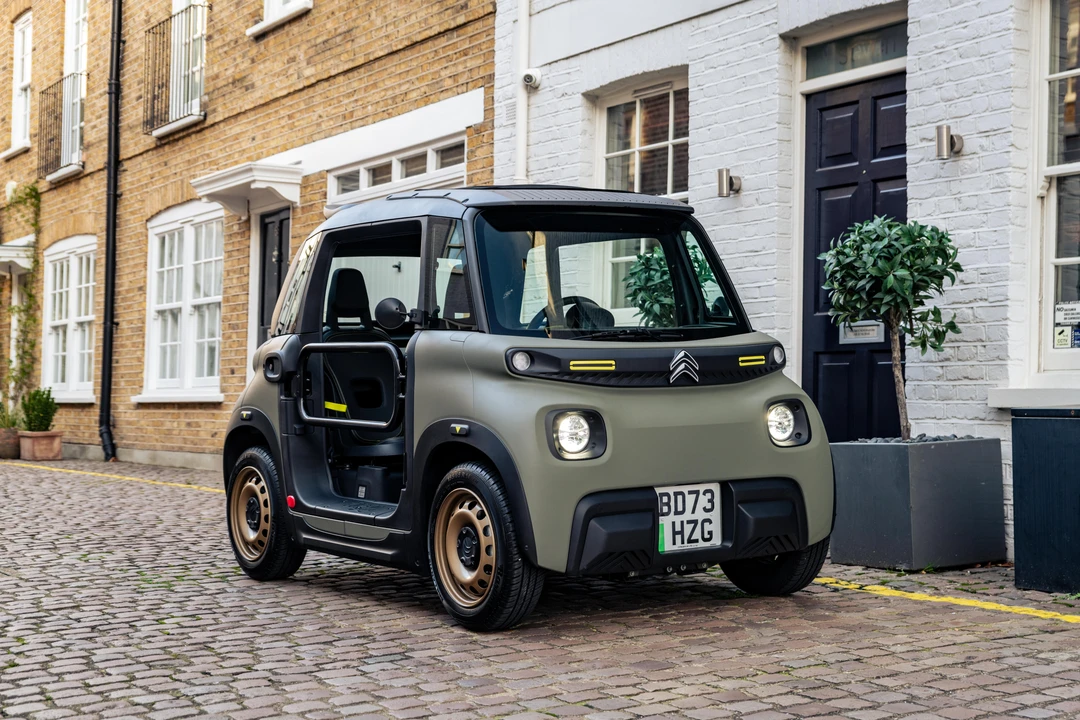 2023 Citroen Ami Electric - Image 3 of 31