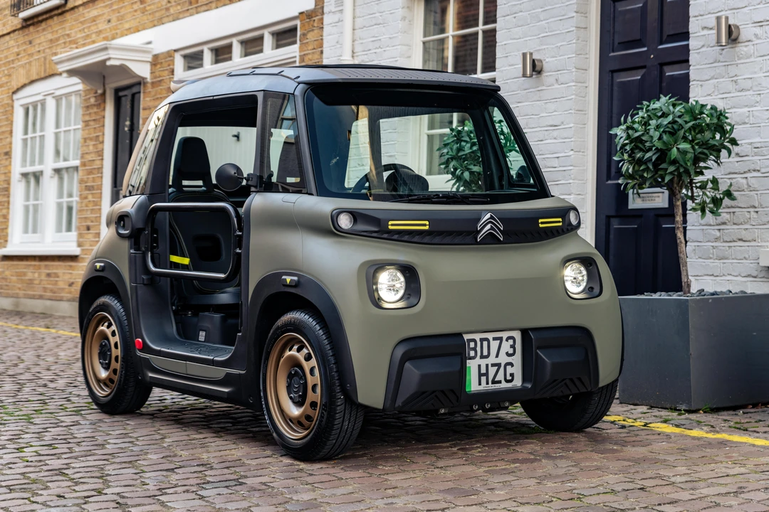 2023 Citroen Ami Electric - Image 5 of 31