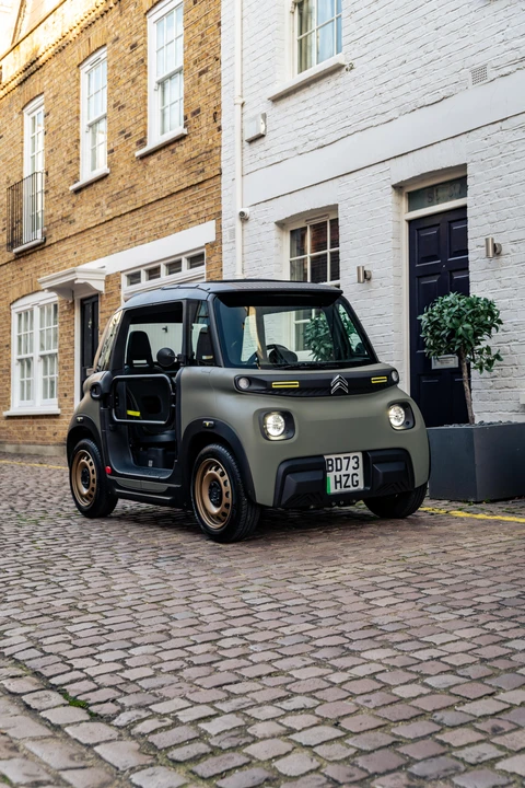 2023 Citroen Ami Electric - Image 6 of 31