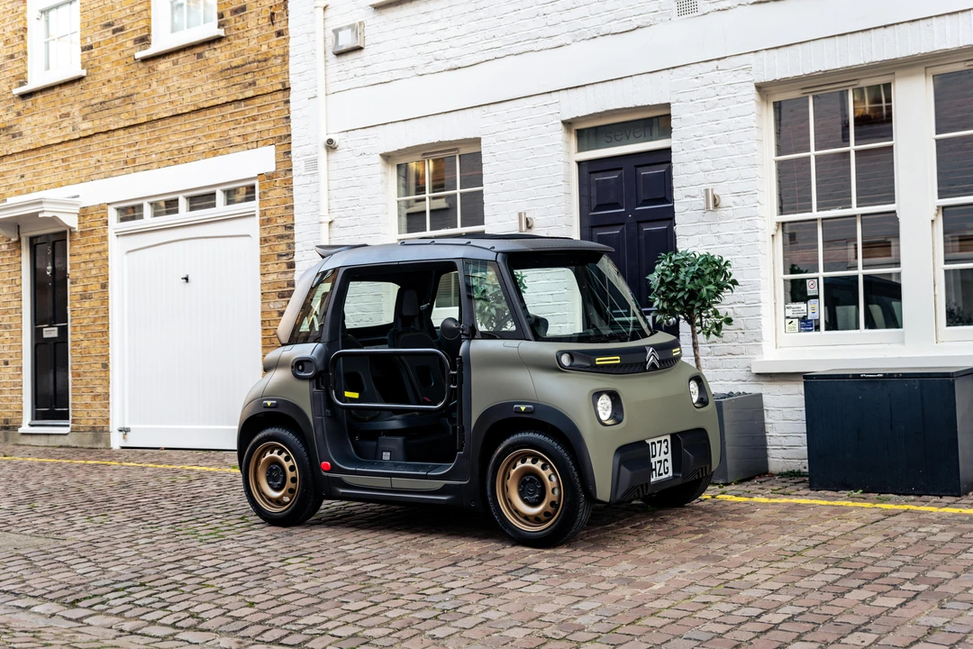 2023 Citroen Ami Electric - Image 7 of 31