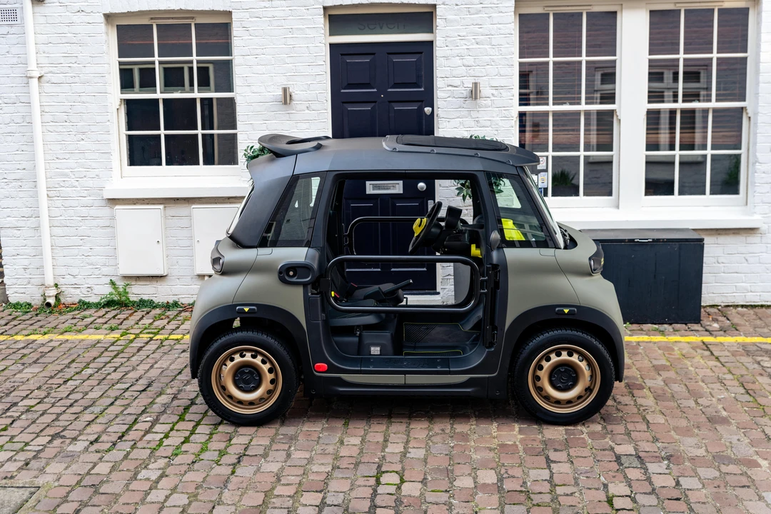 2023 Citroen Ami Electric - Image 10 of 31