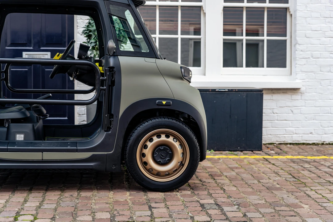 2023 Citroen Ami Electric - Image 22 of 31