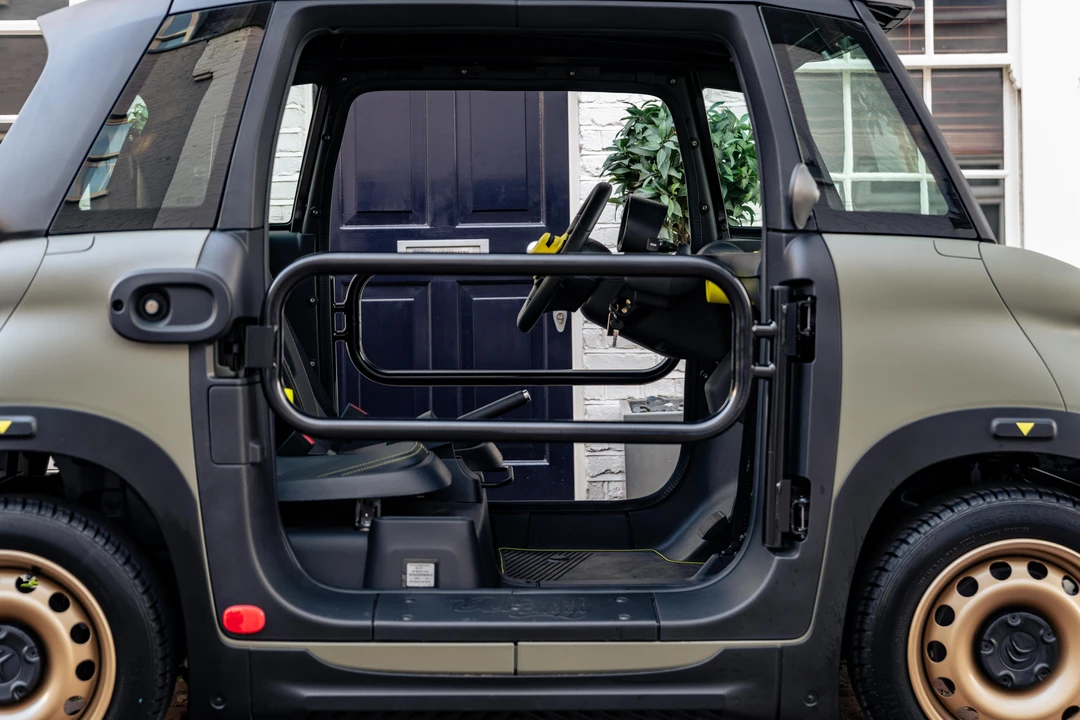 2023 Citroen Ami Electric - Image 24 of 31