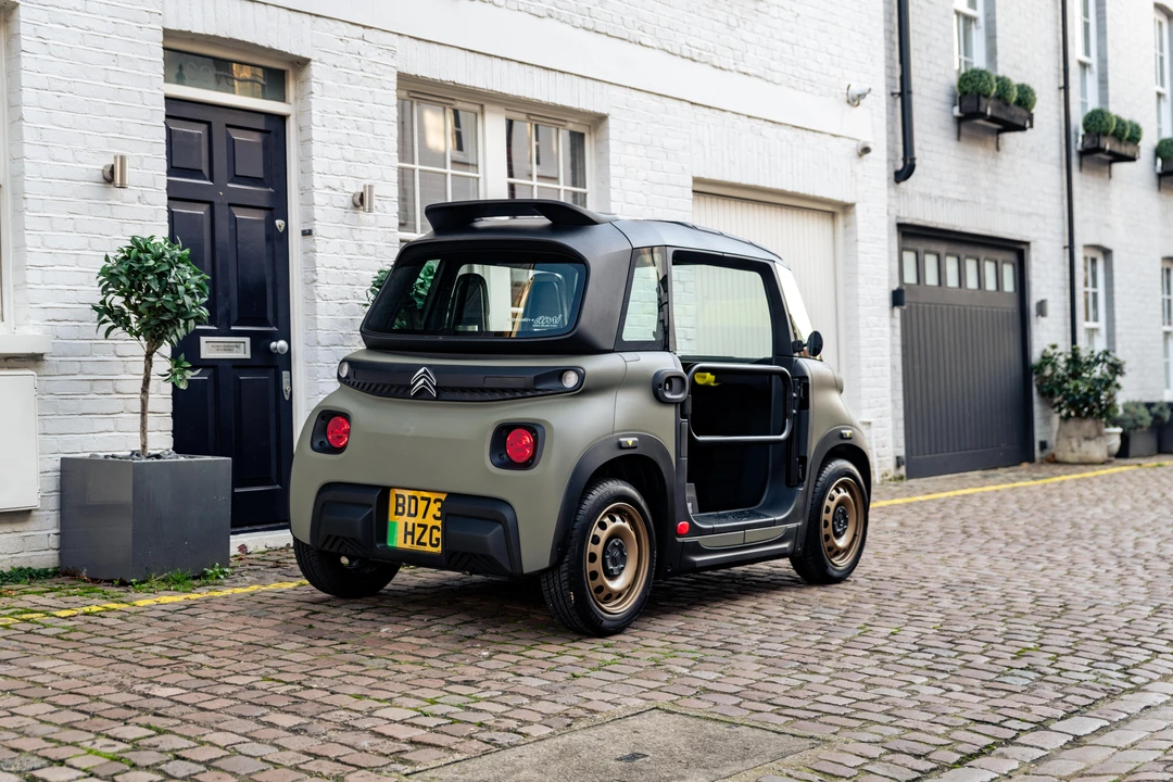 2023 Citroen Ami Electric - Image 15 of 31