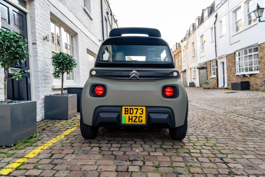 2023 Citroen Ami Electric - Image 20 of 31