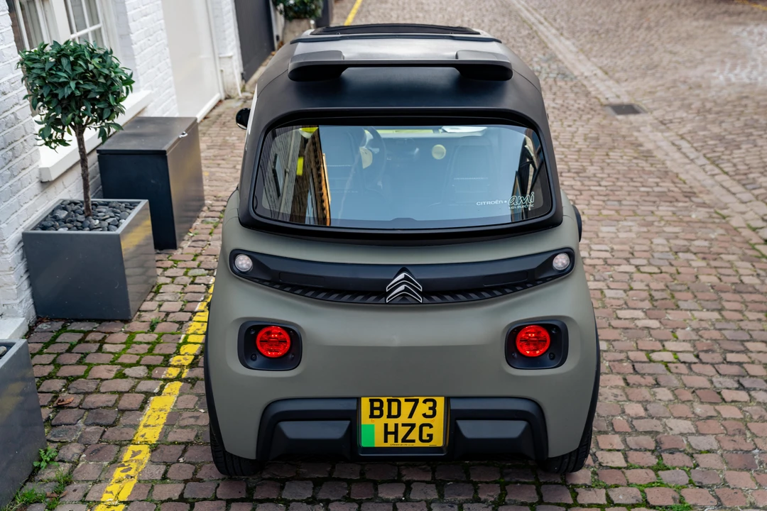2023 Citroen Ami Electric - Image 21 of 31