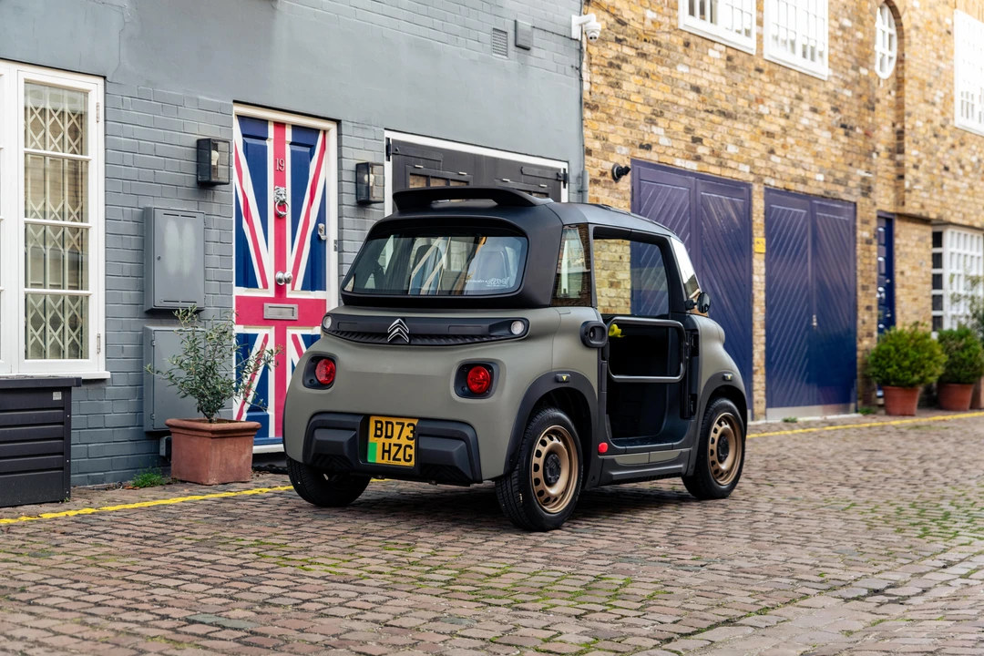 2023 Citroen Ami Electric - Image 4 of 31