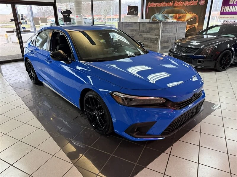 2023 Honda Civic 11th Gen - Image 4 of 4