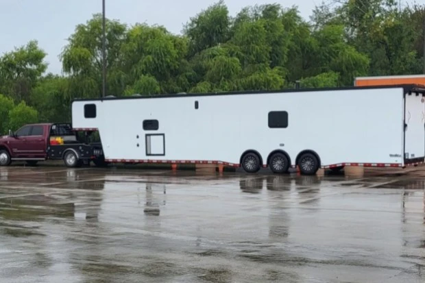 2023 Continental Cargo Trailer - Image 3 of 8