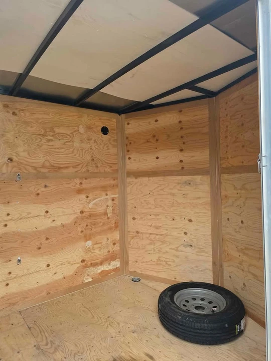 2023 Continental Cargo Trailer - Image 5 of 7